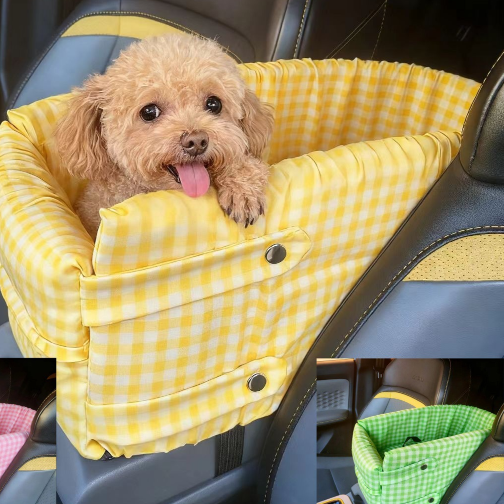 Universal Center Console Pet Carrier
