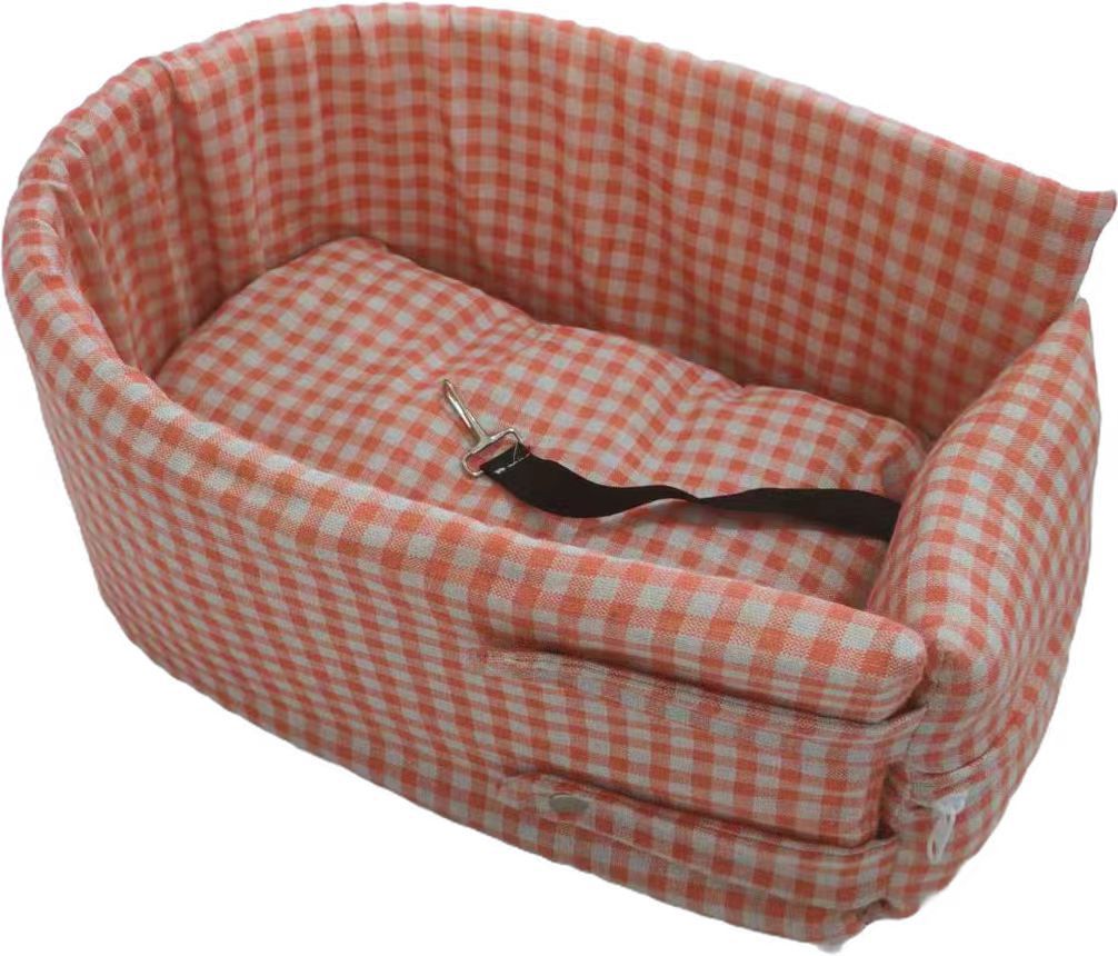 Universal Center Console Pet Carrier